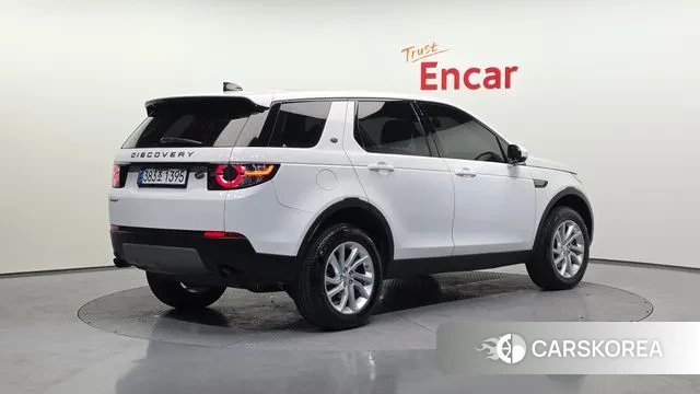 Land Rover Discovery Sports id 3789422 из Кореи 12