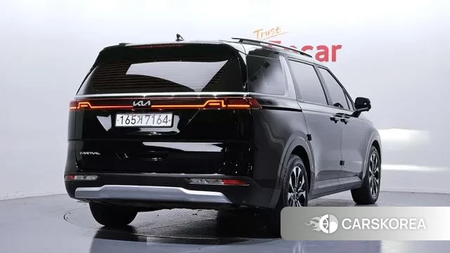 Kia Carnival 4th generation id 3752721 из Кореи 12