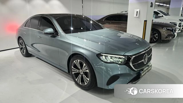 Mercedes-Benz E-Class W214 id 4177569 из Кореи 12