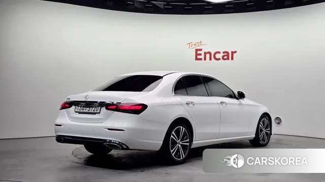 Mercedes-Benz E-Class W213 id 3621060 из Кореи 12