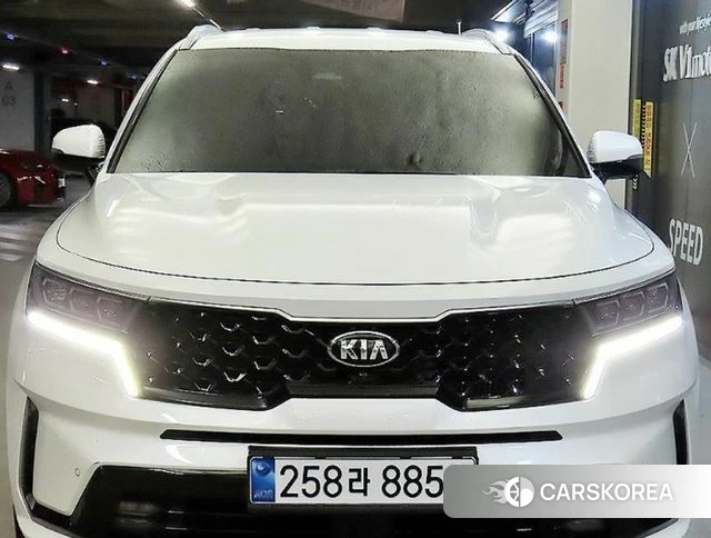 Kia Sorento 4th Generation id 4304273 из Кореи 12