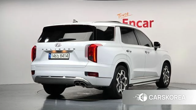Hyundai Palisade id 4726839 из Кореи 12