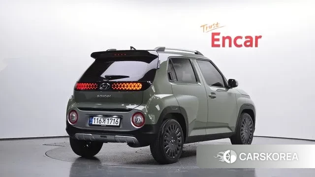 Hyundai Casper id 3488055 из Кореи 12