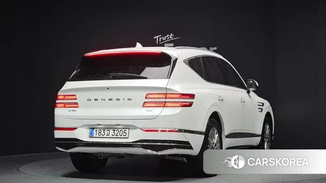 Genesis GV80 id 3415549 из Кореи 12