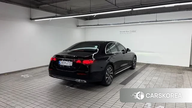 Mercedes-Benz E-Class W214 id 3277957 из Кореи 12