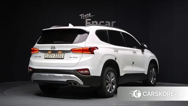 Hyundai Santa Fe TM id 3464943 из Кореи 12