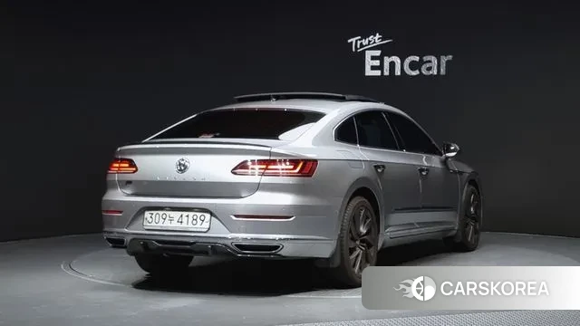 Volkswagen Arteon id 3464435 из Кореи 12