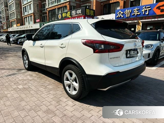 Nissan Qashqai id 3889736 из Китая 11