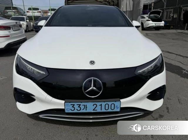 Mercedes-Benz EQE V295 id 4500286 из Кореи 8
