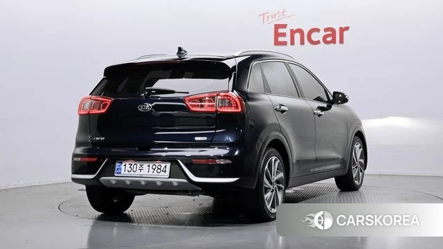 Kia Niro id 4662960 из Кореи 12
