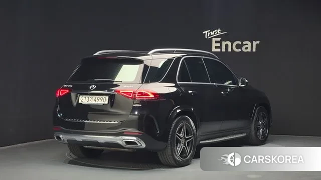 Mercedes-Benz GLE-Class W167 id 3489384 из Кореи 12