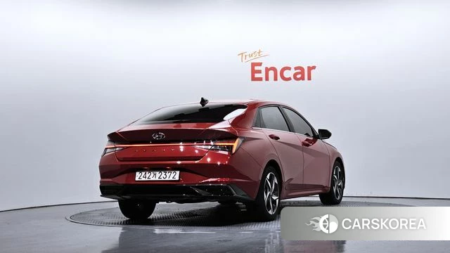 Hyundai Avante (CN7) id 3865790 из Кореи 12