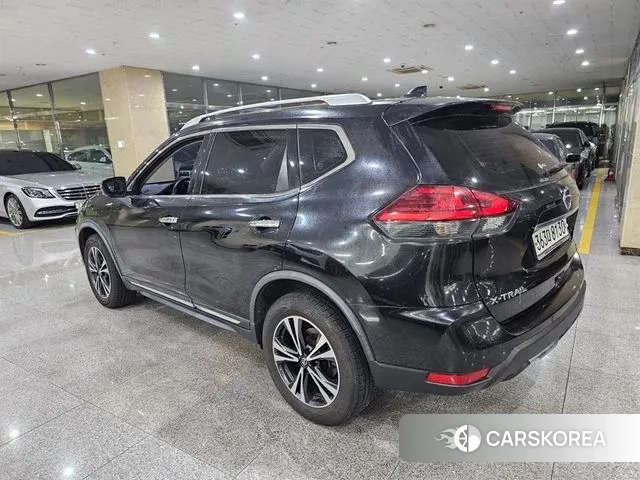 Nissan X Trail id 3319506 из Кореи 9