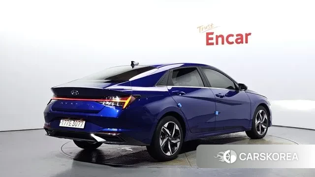 Hyundai Avante (CN7) id 3196177 из Кореи 12