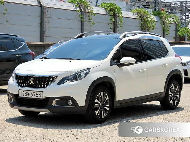 Peugeot 2008 id 4482899 из Кореи 11