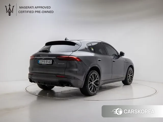 Maserati Grecale id 3585539 из Кореи 12