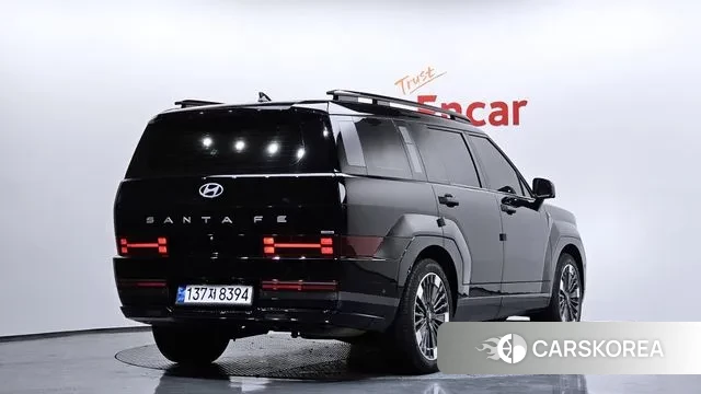 Hyundai Santa Fe (MX5) id 3405295 из Кореи 12