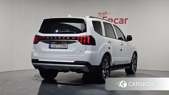 Kia Mohave Master id 3561096 из Кореи 12