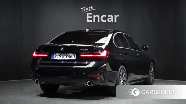 BMW 3 Series (G20) id 3011982 из Кореи 12