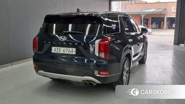 Hyundai Palisade id 3226661 из Кореи 10
