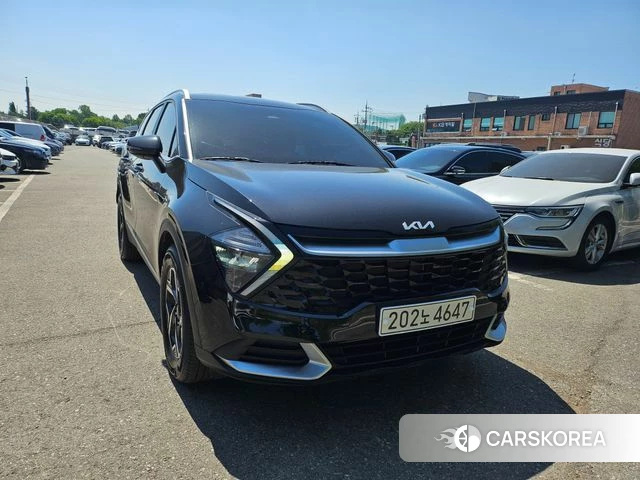Kia Sportage 5th Generation id 4338203 из Кореи 12