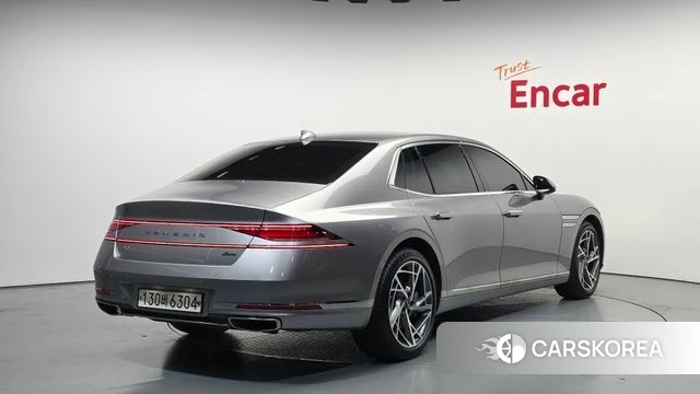 Genesis G90 (RS4) id 4322989 из Кореи 12