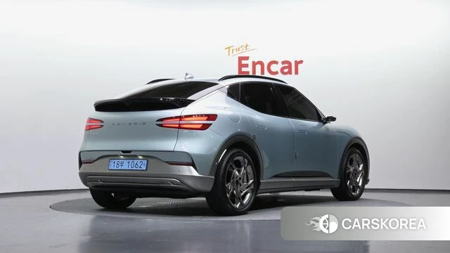 Genesis GV60 id 4382525 из Кореи 12