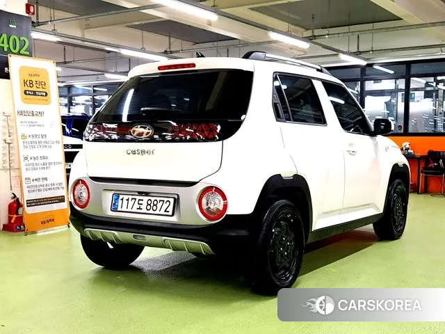 Hyundai Casper id 2997240 из Кореи 12