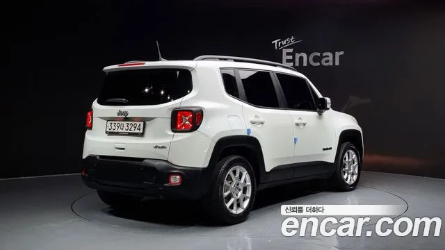 Jeep Renegade id 2467078 из Кореи 12