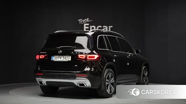 Mercedes-Benz GLB-Class X247 id 3765430 из Кореи 12