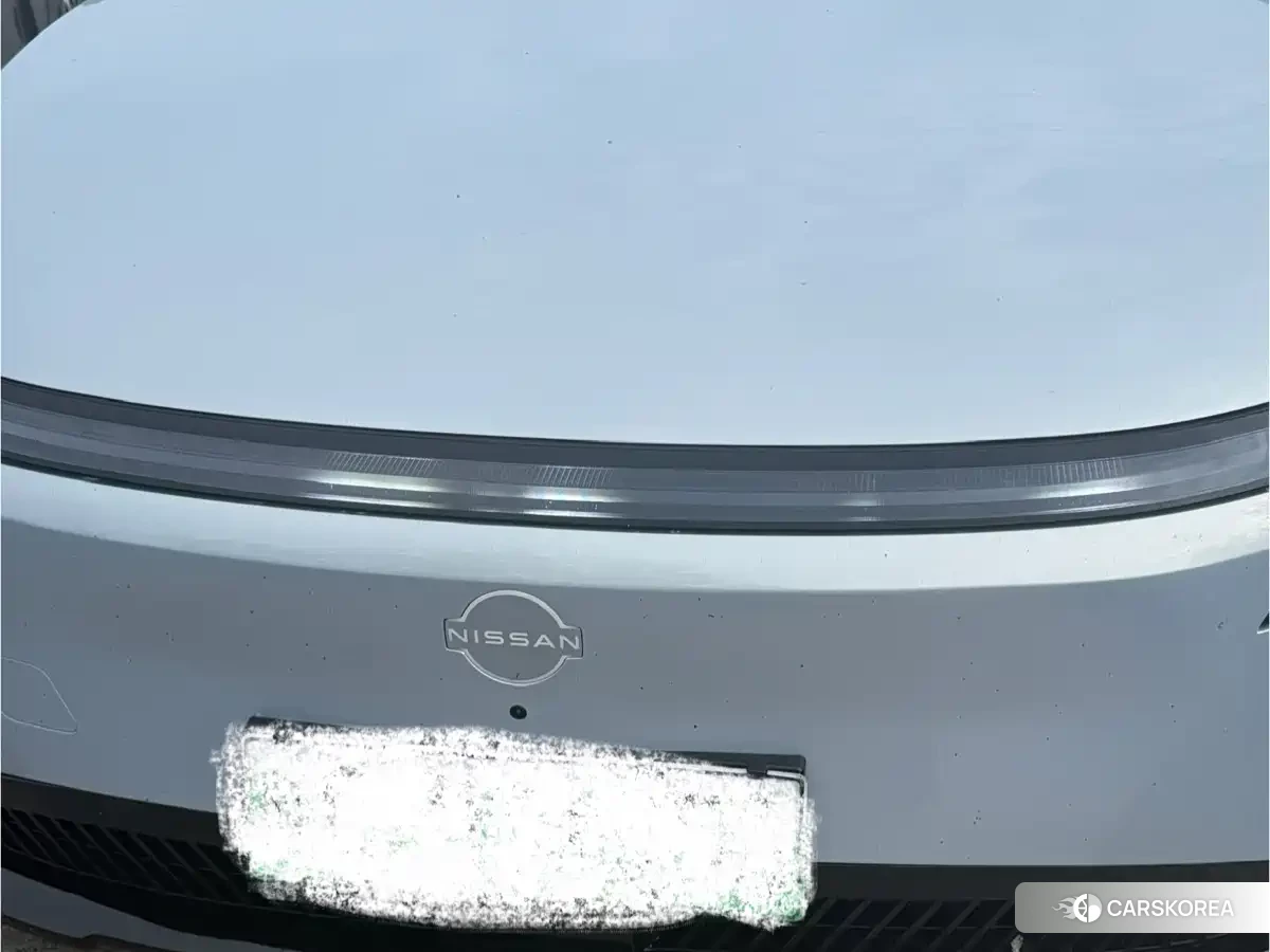 Nissan N7 2025 Silver/gray из Китая, фото 2