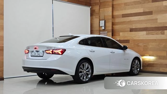 Chevrolet (GM Daewoo) The New Malibu id 4490785 из Кореи 12