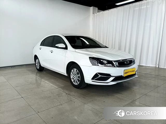 Geely Automobile Emgrand id 4235873 из Китая 12