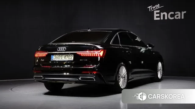 Audi A6 (C8) id 2994040 из Кореи 12