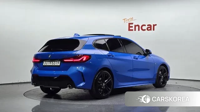 BMW 1 Series (F40) id 3631314 из Кореи 12