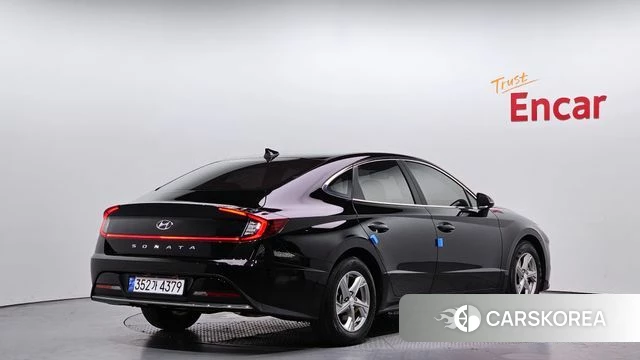 Hyundai Sonata (DN8) id 4428794 из Кореи 12
