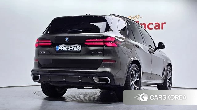BMW X5 (G05) id 4686423 из Кореи 12
