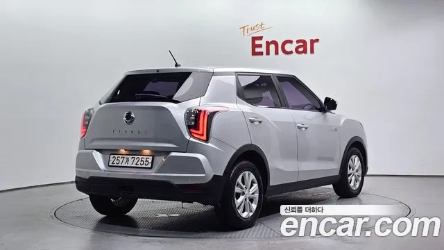 Ssangyong Berry New Tivoli id 2896754 из Кореи 12