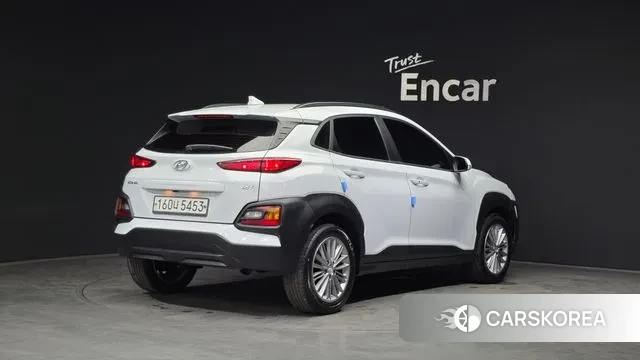 Hyundai Kona id 3651396 из Кореи 12
