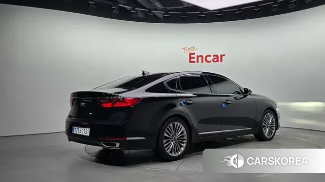 Kia Come New K7 id 3009068 из Кореи 12