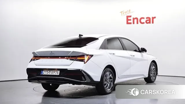 Hyundai The New Avante (CN7) id 3278824 из Кореи 12