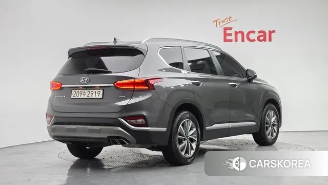 Hyundai Santa Fe TM id 3449242 из Кореи 12