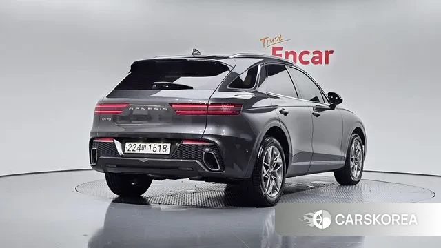 Genesis GV70 id 3044039 из Кореи 12