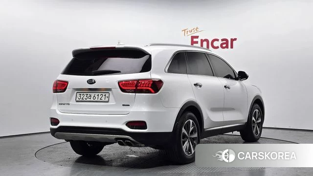 Kia The New Sorento id 3917477 из Кореи 12