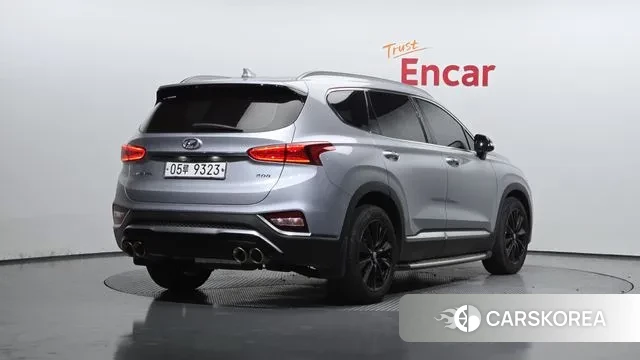 Hyundai Santa Fe TM id 3500129 из Кореи 12