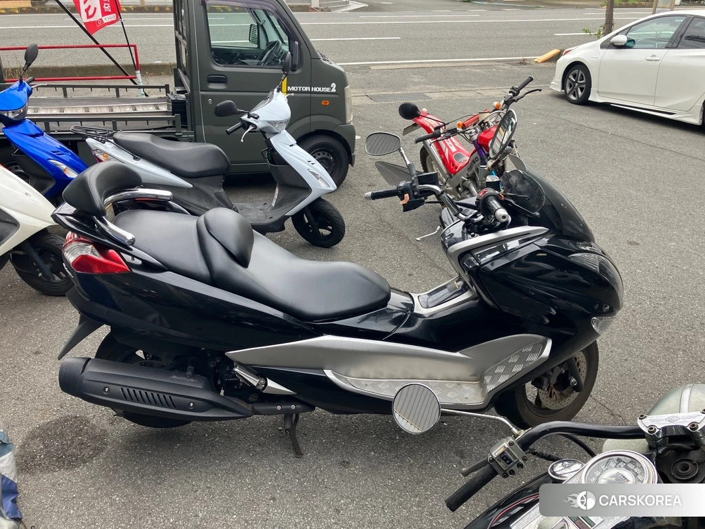 Проданный Yamaha MAJESTY 250 2010 из Японии, фото 2