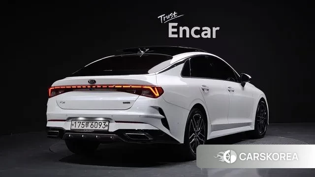 Kia K5 3rd generation id 2999959 из Кореи 12