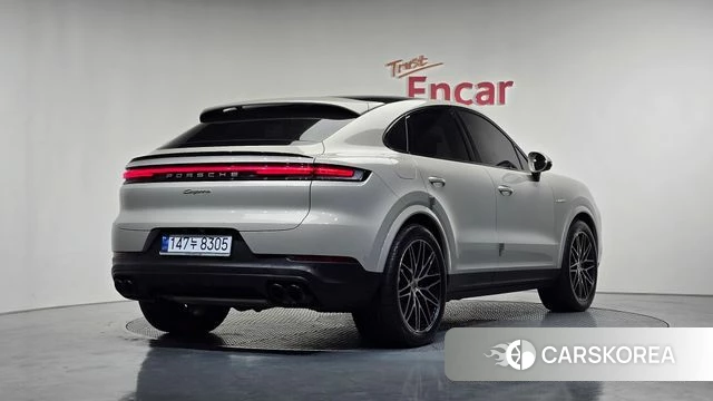 Porsche Cayenne (PO536) id 3863910 из Кореи 12