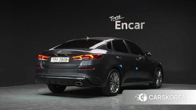 Kia The New K5 2nd generation id 3845587 из Кореи 12