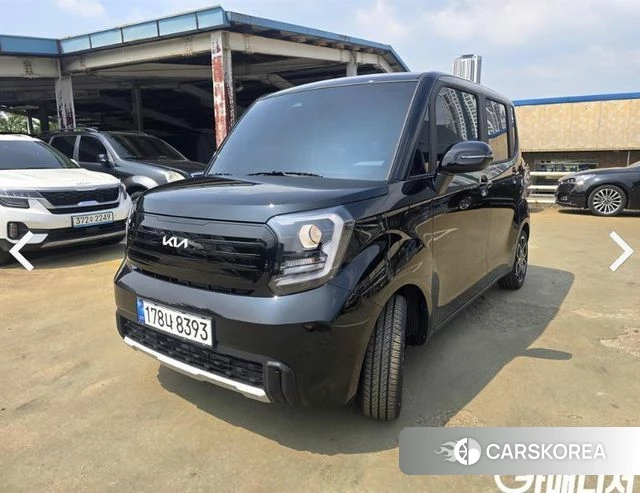 Kia The New Kia Ray id 4710212 из Кореи 9